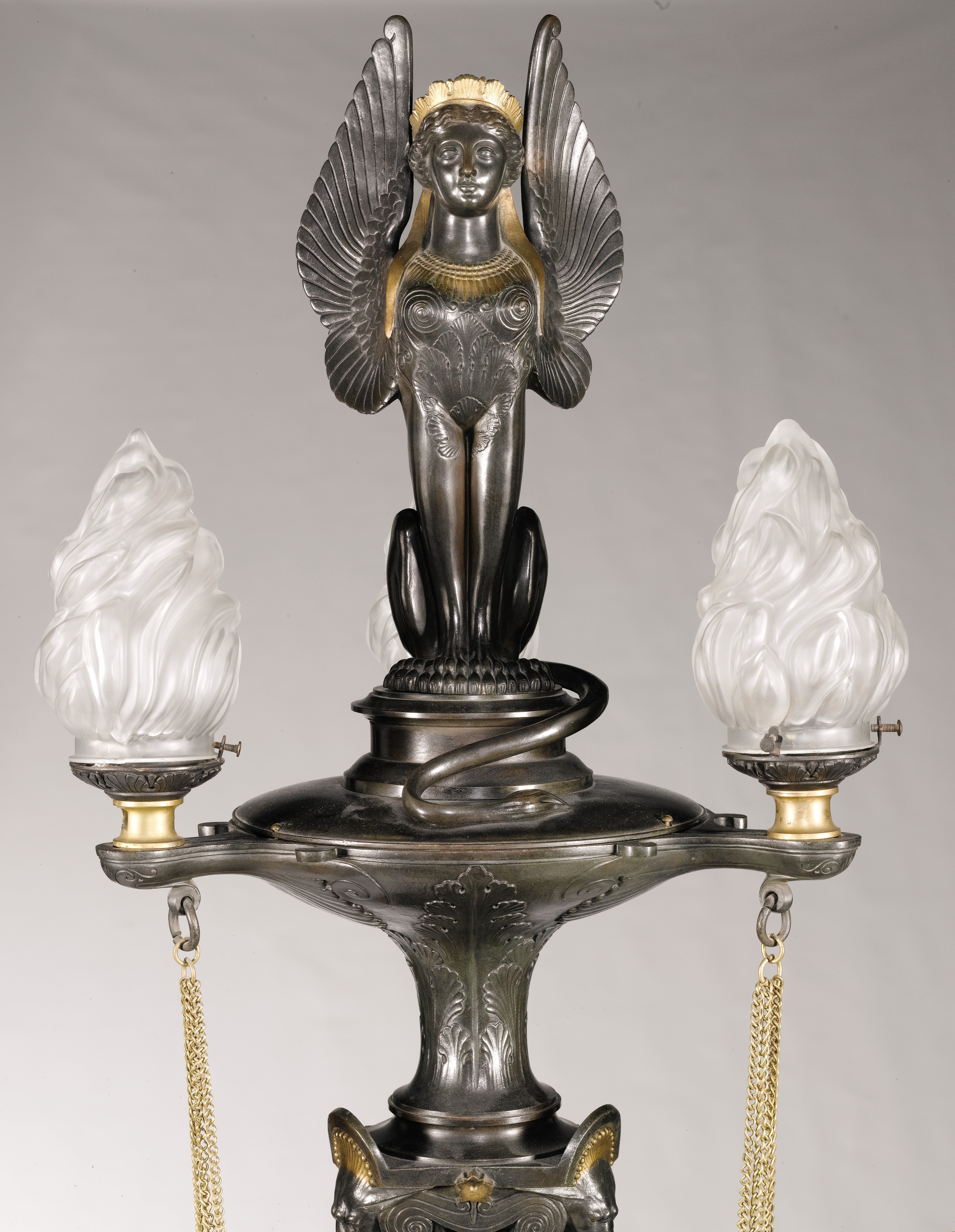 Pair of Torcheres by Gautier
